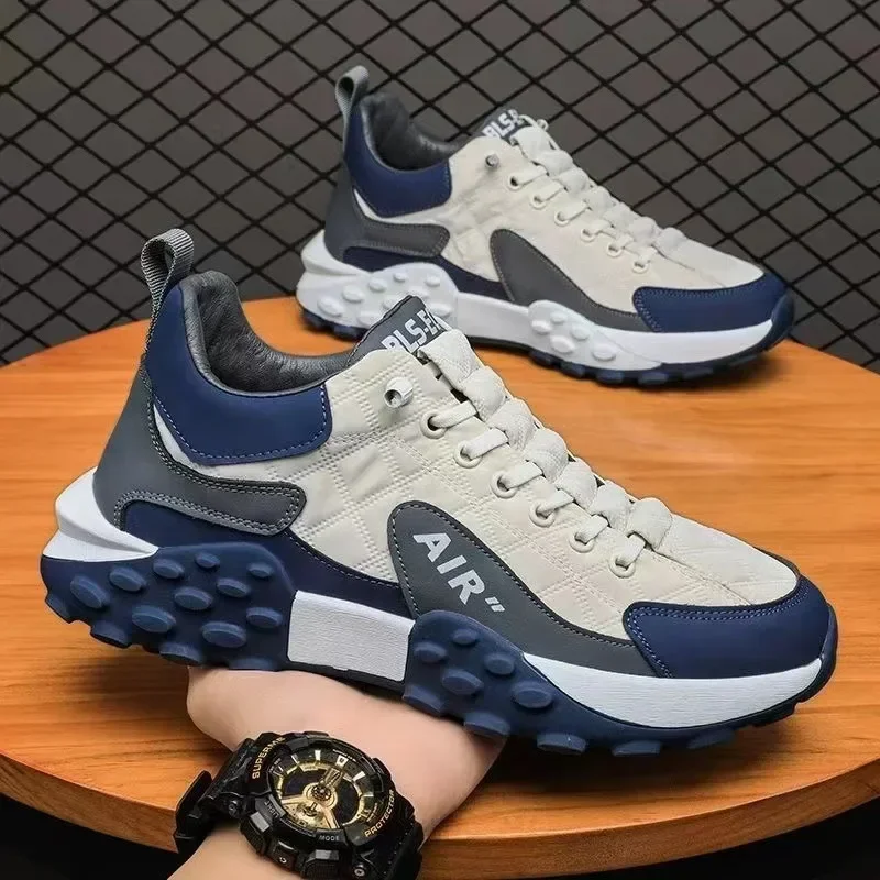 Men Shoes Size 46 - Zapatos de hombre con plataforma, zapatillas