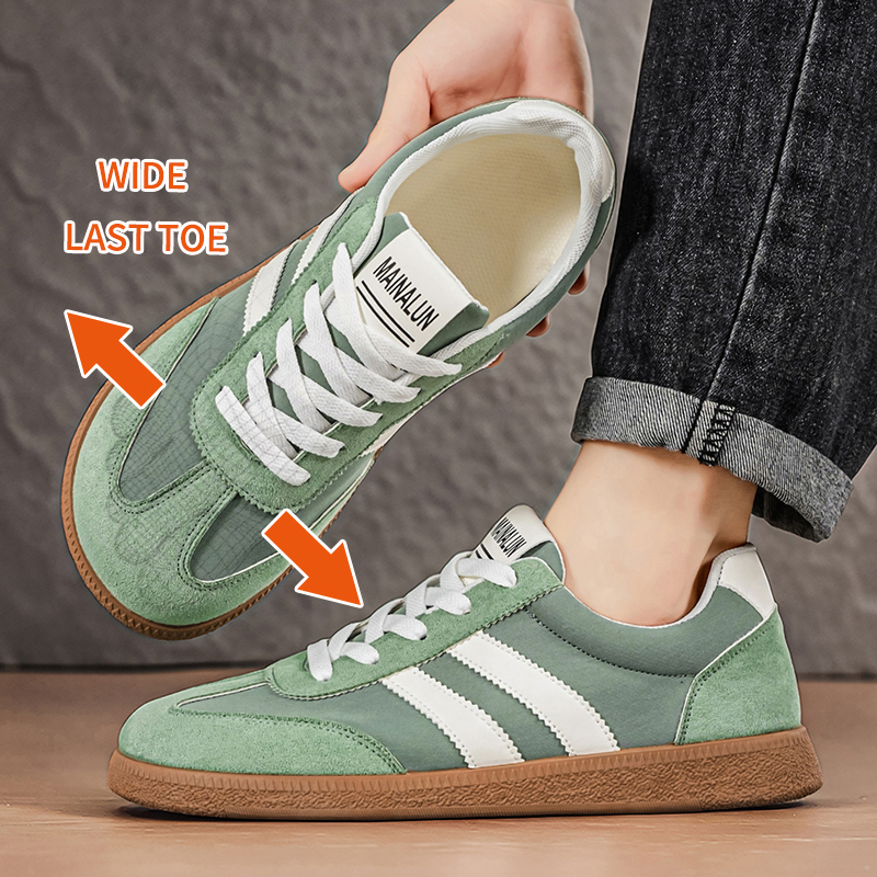 Men Shoes Size 46 - Zapatillas anchas para hombre - Talla