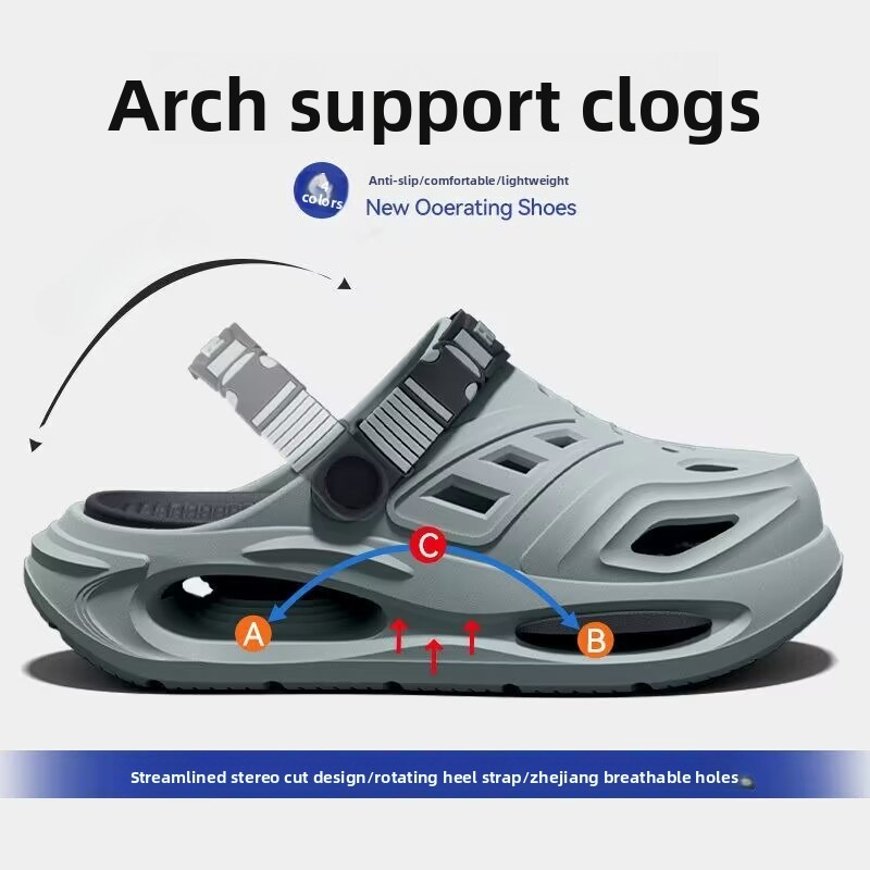 Men'S Shoes With Support - Zapatos con soporte para el arco