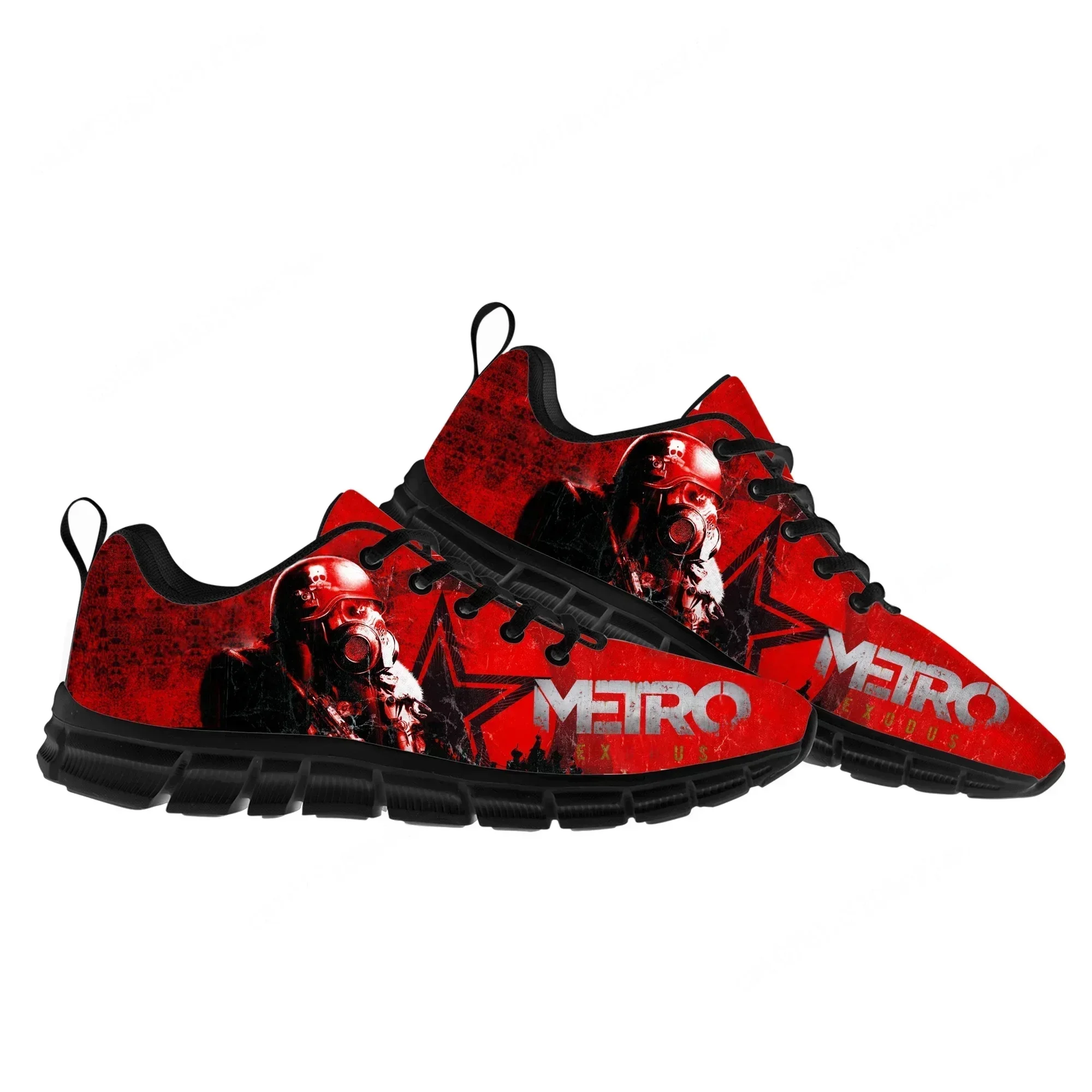 Men Shoes Metro - Zapatos deportivos Metro Exodus, zapatillas de