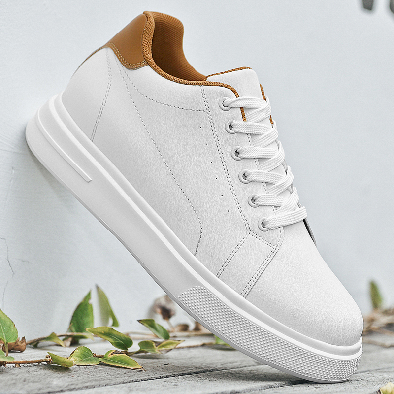 Men Shoes Must Have - Zapatillas de suela gruesa a la