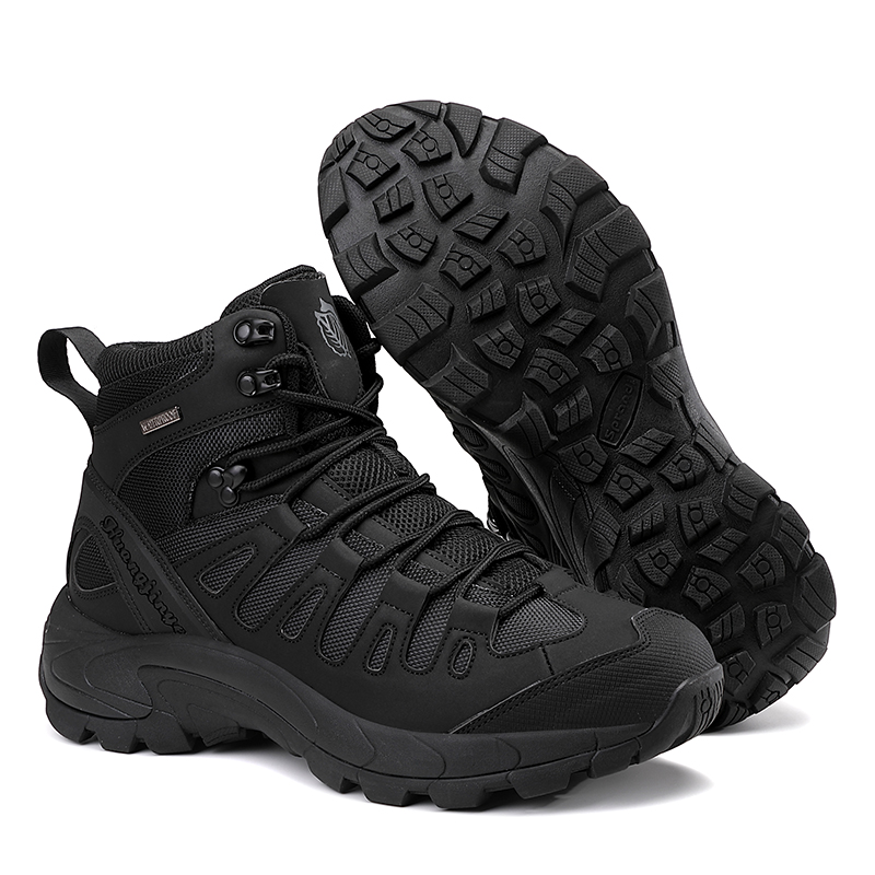 Men'S Shoes Dq - Zapatos militares para hombre, botas tácticas
