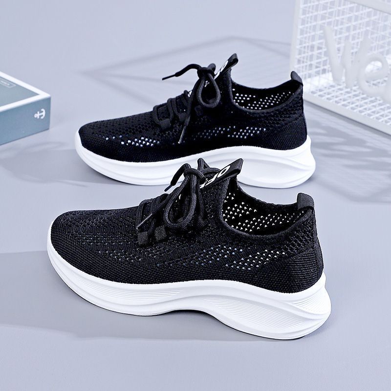 Mesh Trainer Breathable - Zapatillas deportivas de verano para mujer,