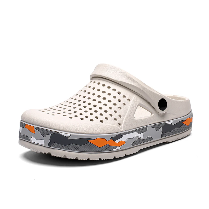 Men'S Shoes With Support - Zapatos de verano para hombre, zuecos,
