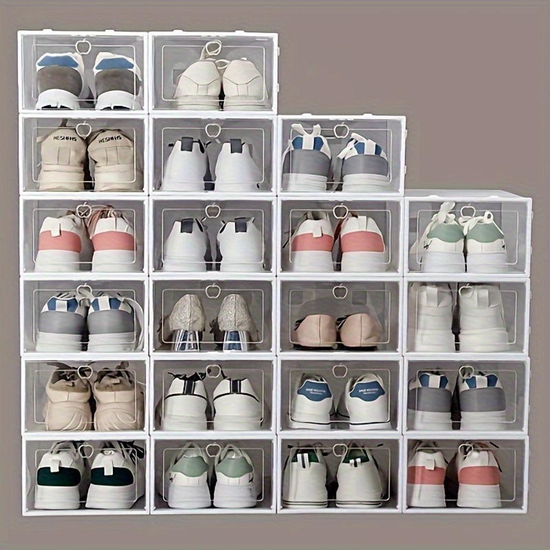 Men Shoes Must Have - Juego de 12 piezas: Organizador de
