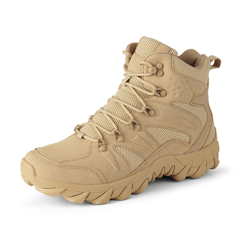 Men'S Shoes Dq - Botas tácticas para hombre, zapatos militares