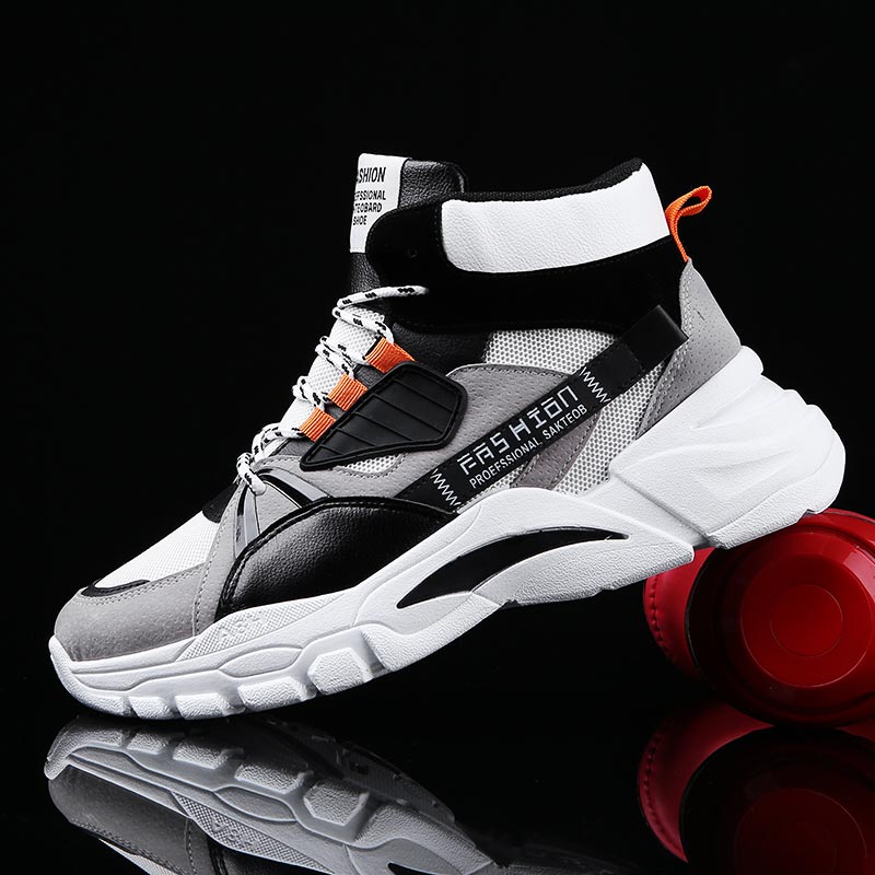 Men Shoes Expensive - Hightop-Zapatillas deportivas de verano para hombre,