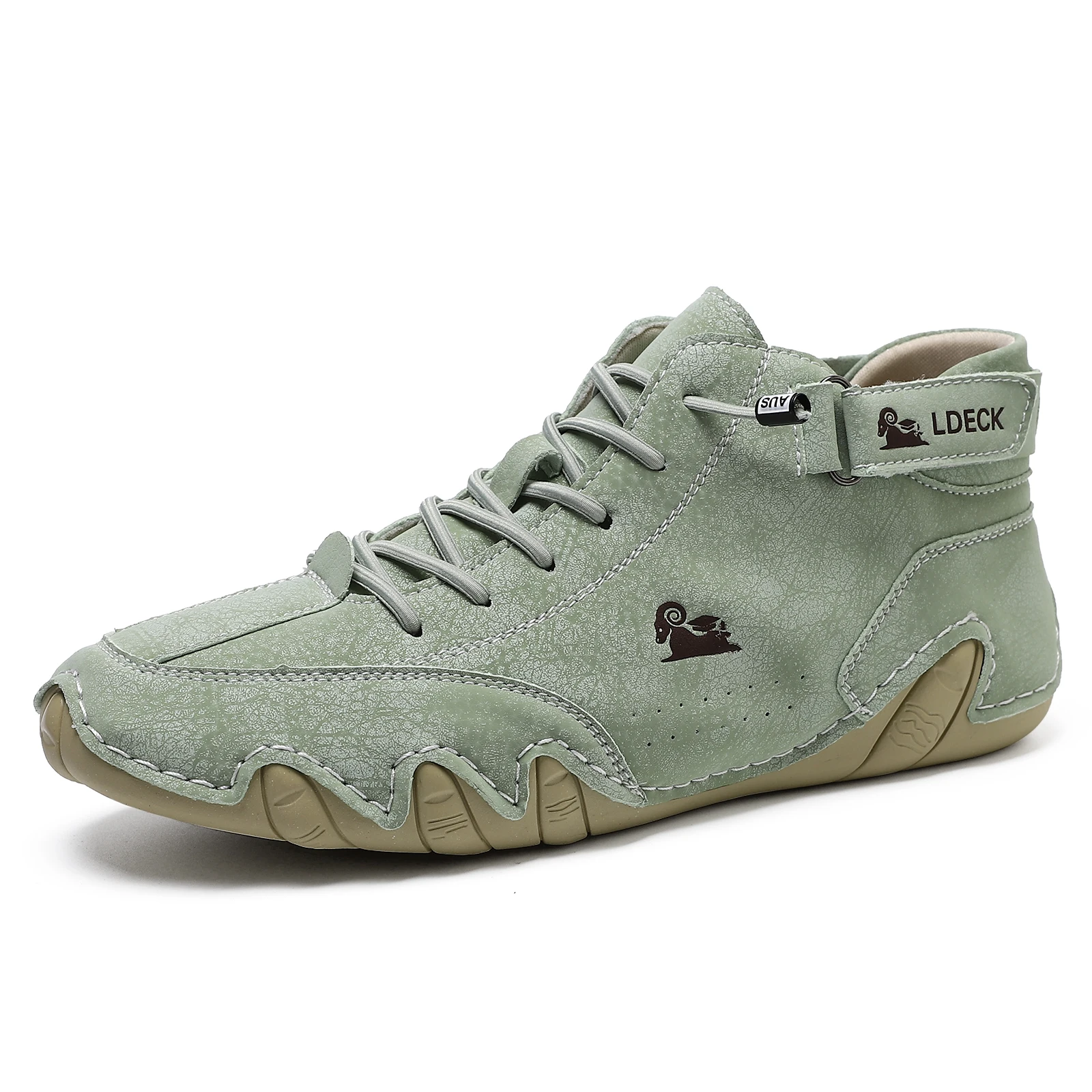 Men'S Shoes Dq - Zapatos de cuero genuino para hombre,