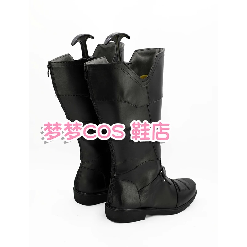 Men'S Shoes For Suits - A;3,v;7'd/Daredevil Zapatos de Cosplay, Botas de