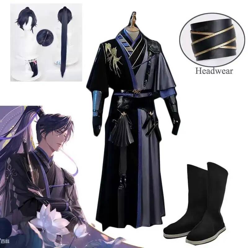 Men'S Shoes For Suits - Disfraz de Cosplay de Ashes of