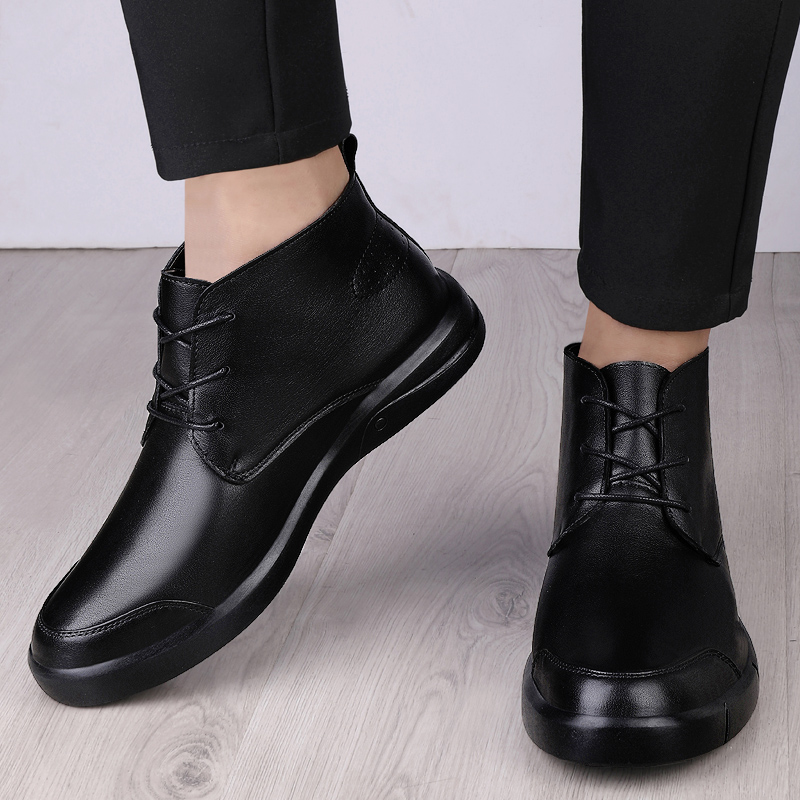 Men'S Shoes For Suits - Famosos botines de lujo, zapatos de