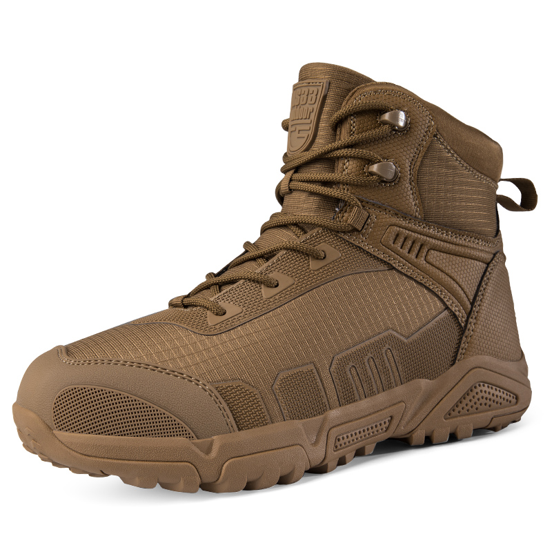 Men'S Shoes Dq - Botas tácticas para hombre, zapatos militares