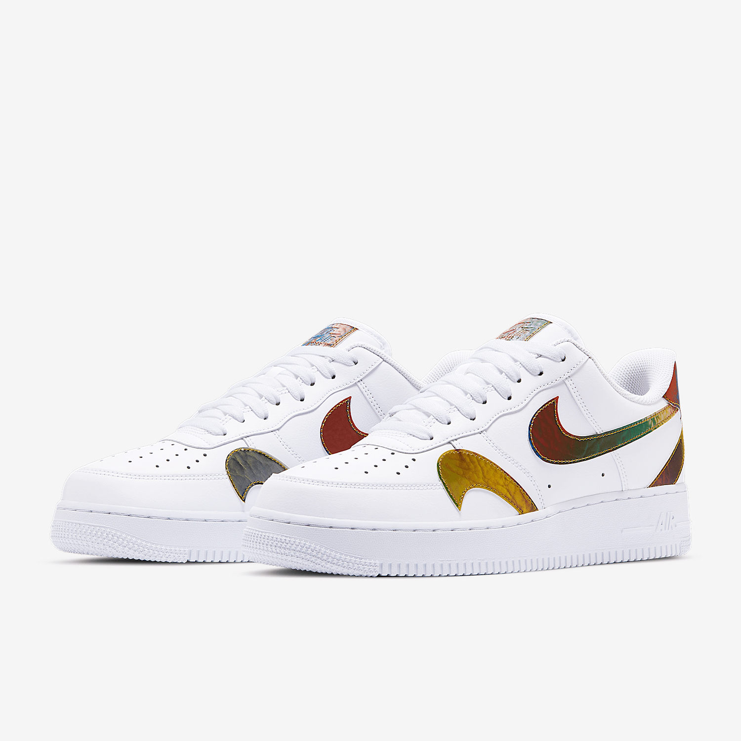 Men'S Shoes Nike Air Force - Nike-zapatillas deportivas AF1 Air Force One