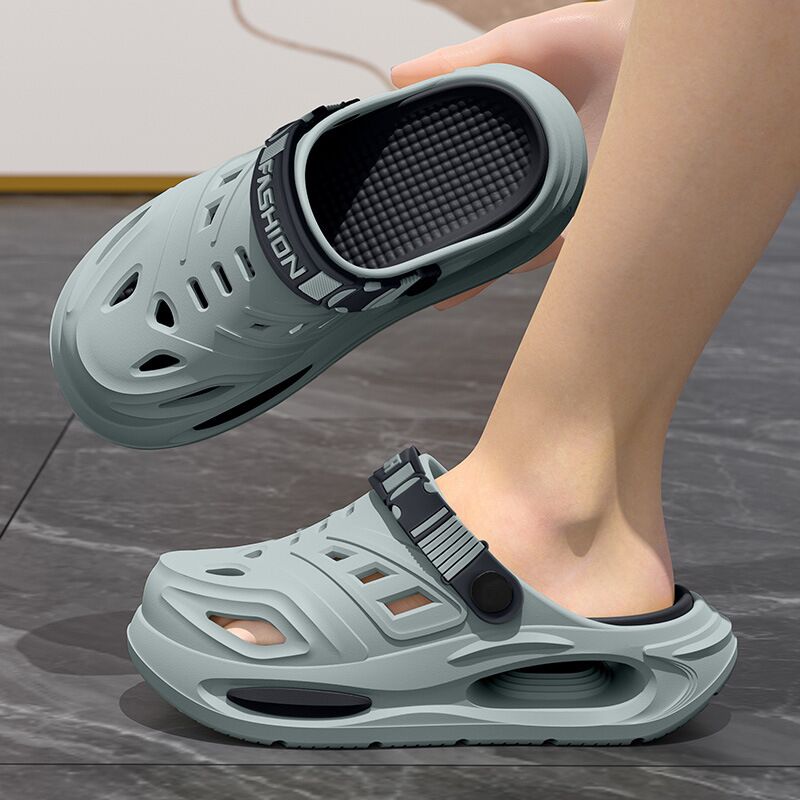 Men'S Shoes With Support - Pantuflas Frescas con Soporte de Arco,