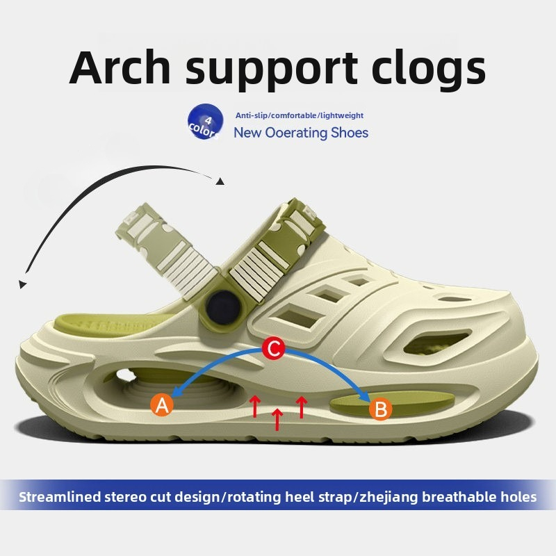 Zapatos con soporte para el ar - Men'S Shoes With Support reseña y precio