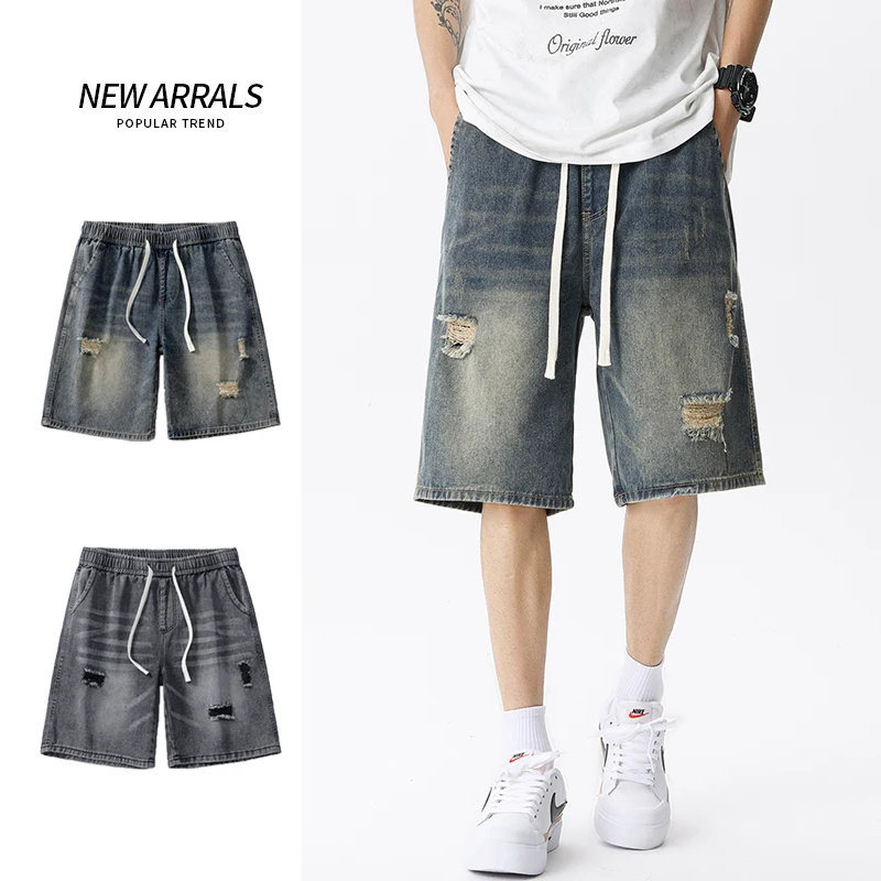 Pantalones cortos vaqueros fin - Men'S Shoes With Jeans reseña y precio