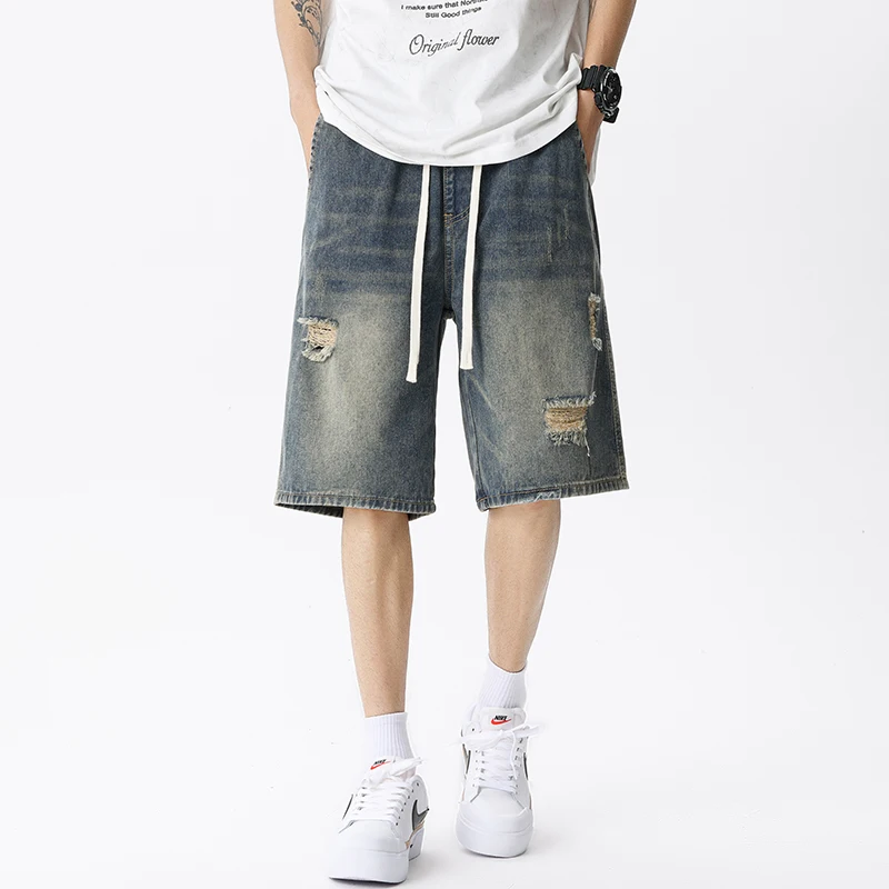 Pantalones cortos vaqueros fin - Men'S Shoes With Jeans reseña y precio