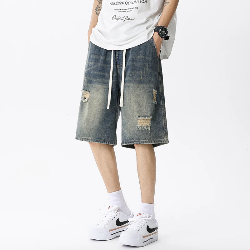 Pantalones cortos vaqueros fin - Men'S Shoes With Jeans reseña y precio