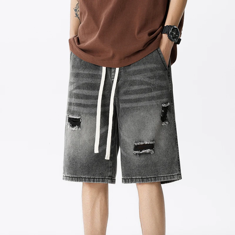 Pantalones cortos vaqueros fin - Men'S Shoes With Jeans reseña y precio