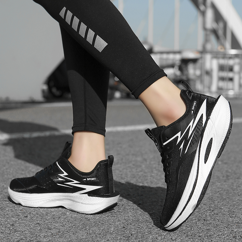 Zapatos de mujer, zapatillas d - Mesh Trainer Breathable reseña y precio
