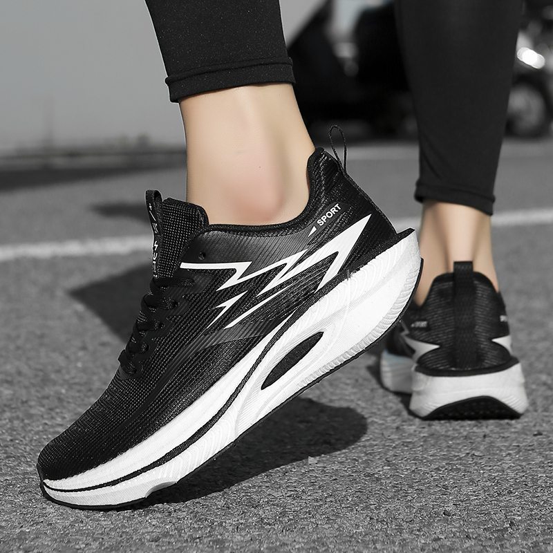 Zapatos de mujer, zapatillas d - Mesh Trainer Breathable reseña y precio