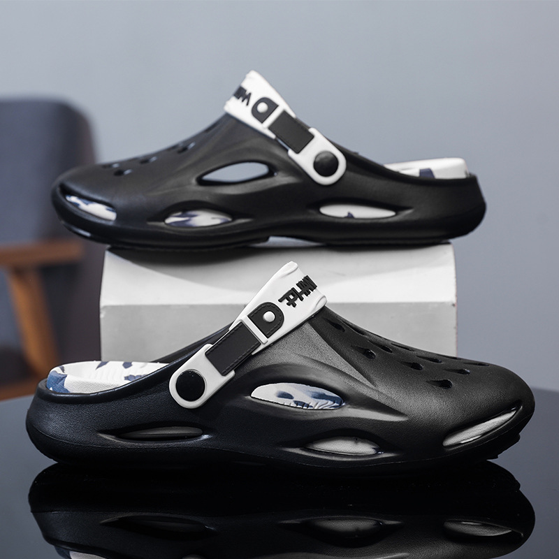 Zapatillas tipo zuecos para ho - Men'S Shoes With Support reseña y precio
