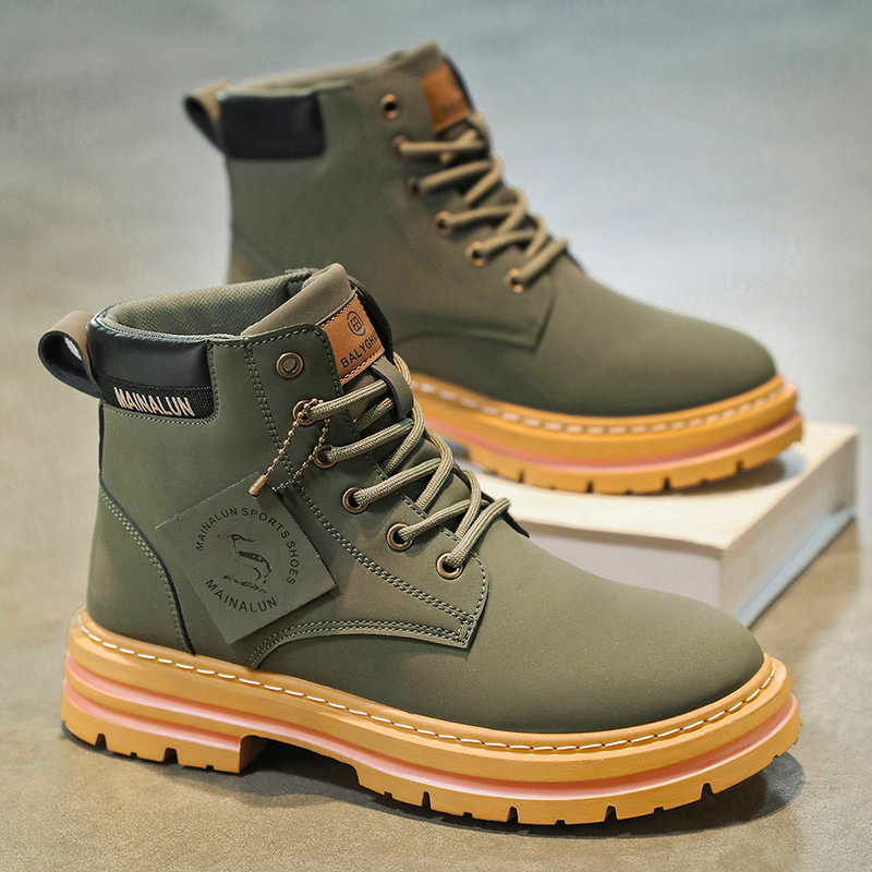 Botas altas clásicas para homb - Men'S Shoes Dq reseña y precio