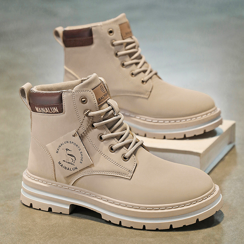 Botas altas clásicas para homb - Men'S Shoes Dq reseña y precio