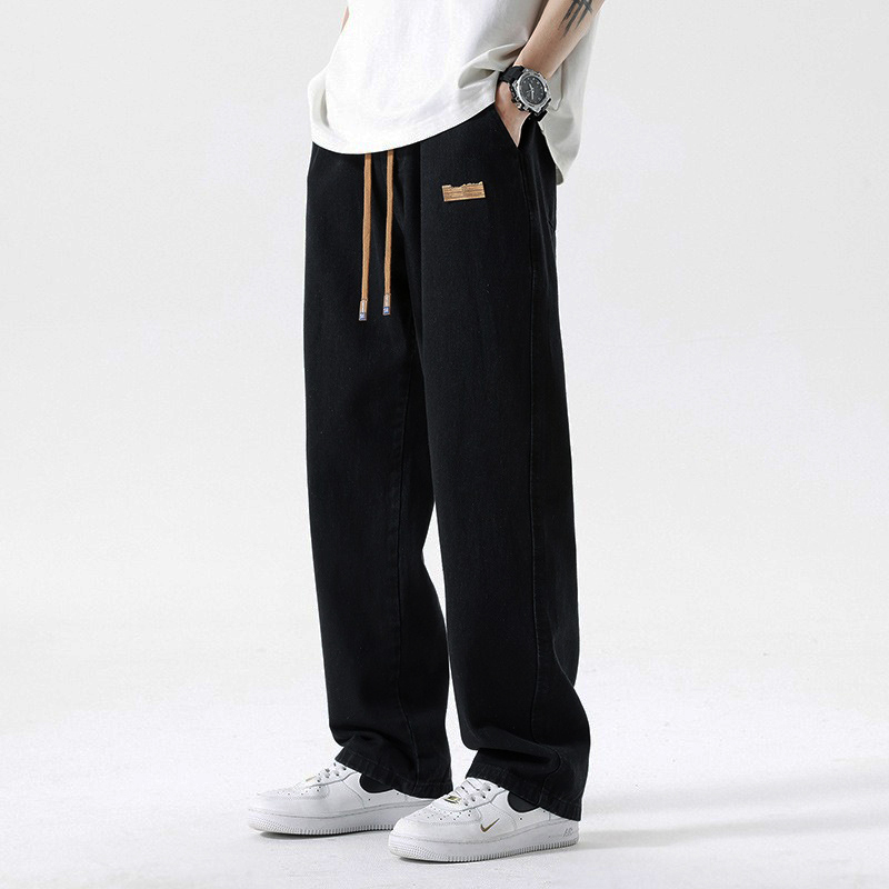 Pantalones vaqueros holgados f - Men'S Shoes With Jeans reseña y precio