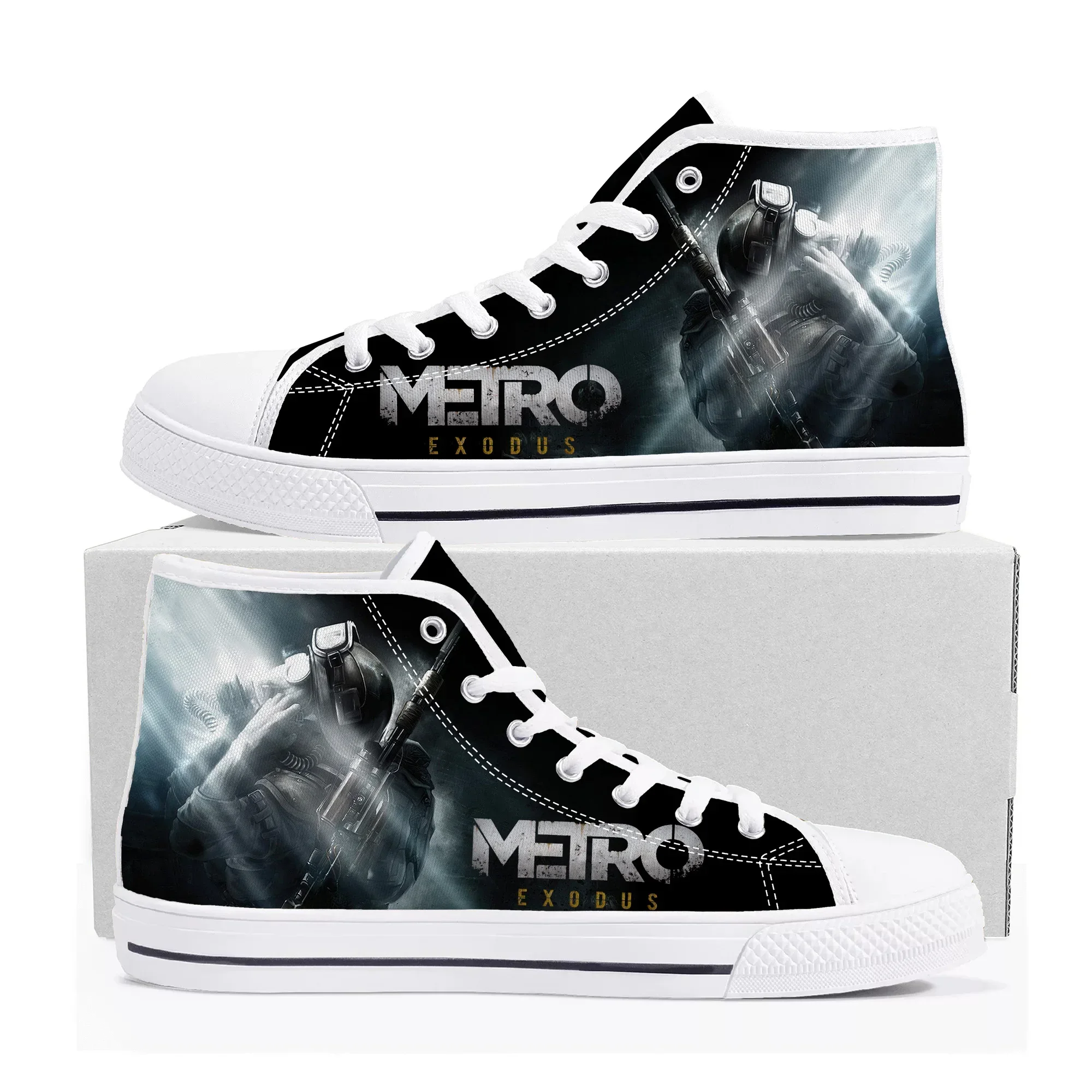 Zapatillas altas Metro Exodus  - Men Shoes Metro reseña y precio