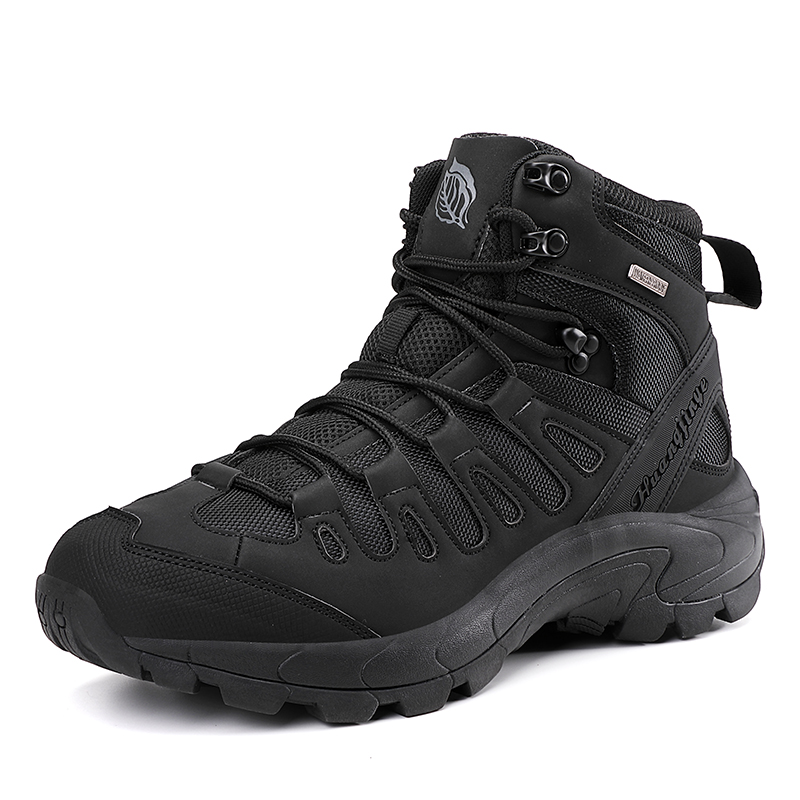 Zapatos militares para hombre, - Men'S Shoes Dq reseña y precio