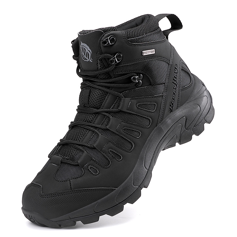 Zapatos militares para hombre, - Men'S Shoes Dq reseña y precio