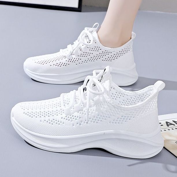 Zapatillas deportivas de veran - Mesh Trainer Breathable reseña y precio