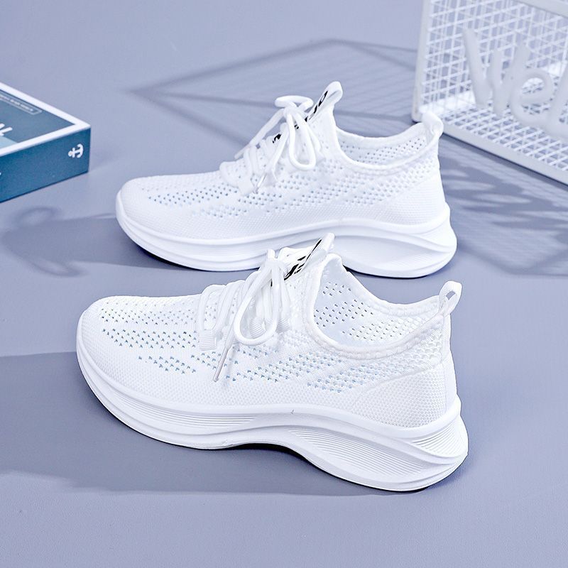 Zapatillas deportivas de veran - Mesh Trainer Breathable reseña y precio