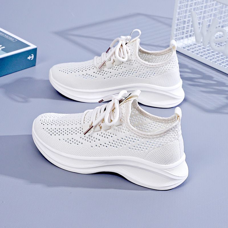 Zapatillas deportivas de veran - Mesh Trainer Breathable reseña y precio
