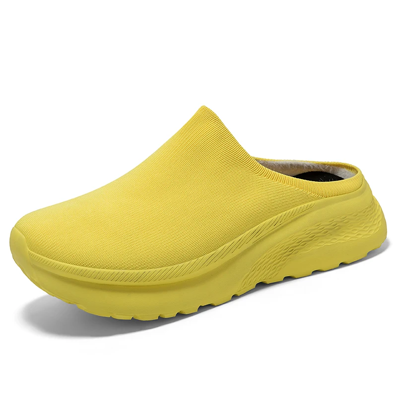 Pantuflas de suela gruesa para - Men Shoes Size 46 reseña y precio