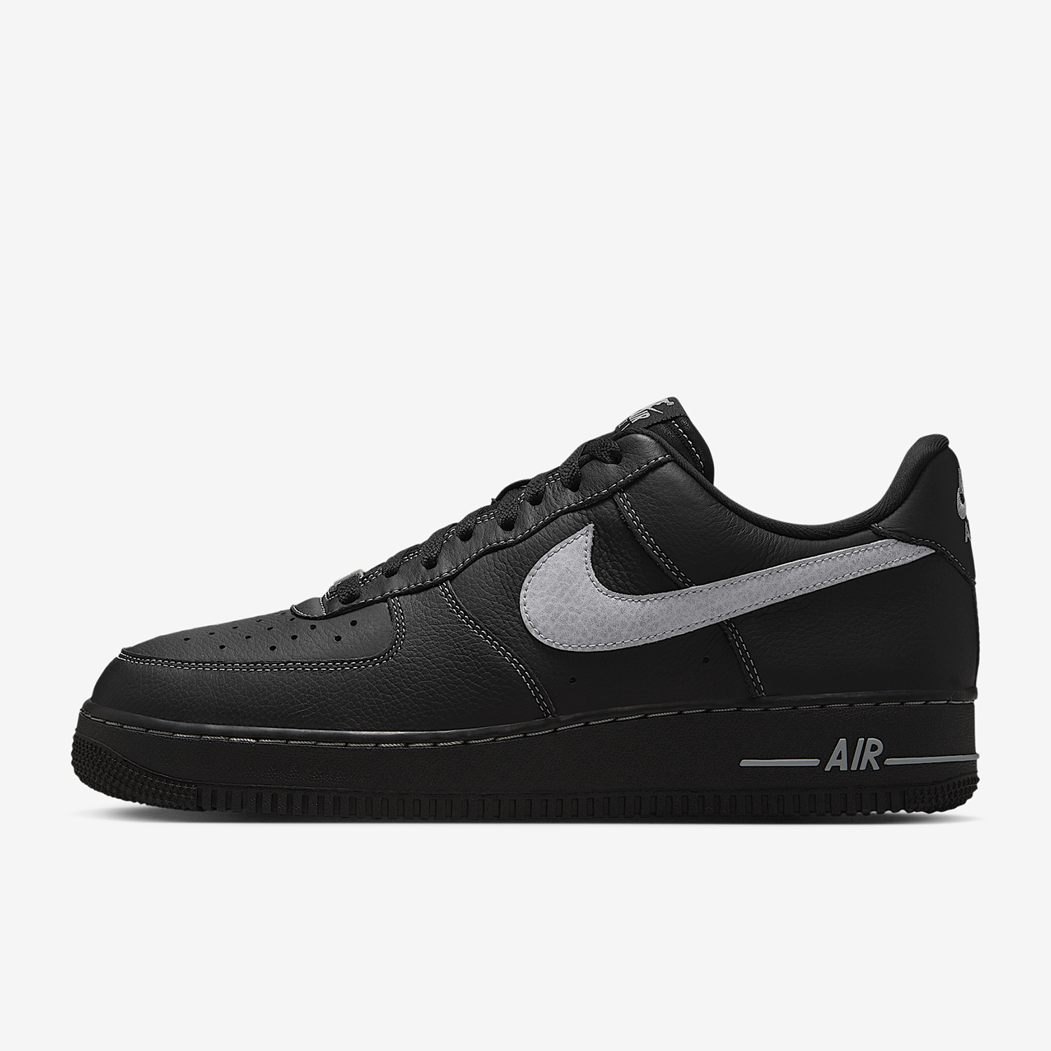 Nike Authentic AIR FORCE 1 07  - Men'S Shoes Nike Air Force reseña y precio