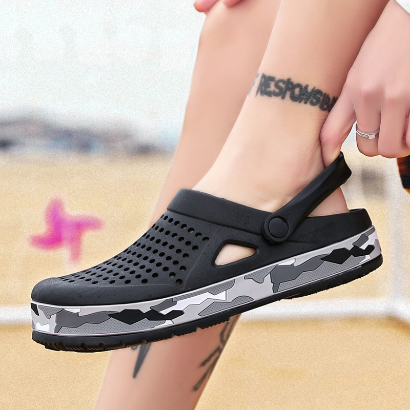 Zapatos de verano para hombre, - Men'S Shoes With Support reseña y precio