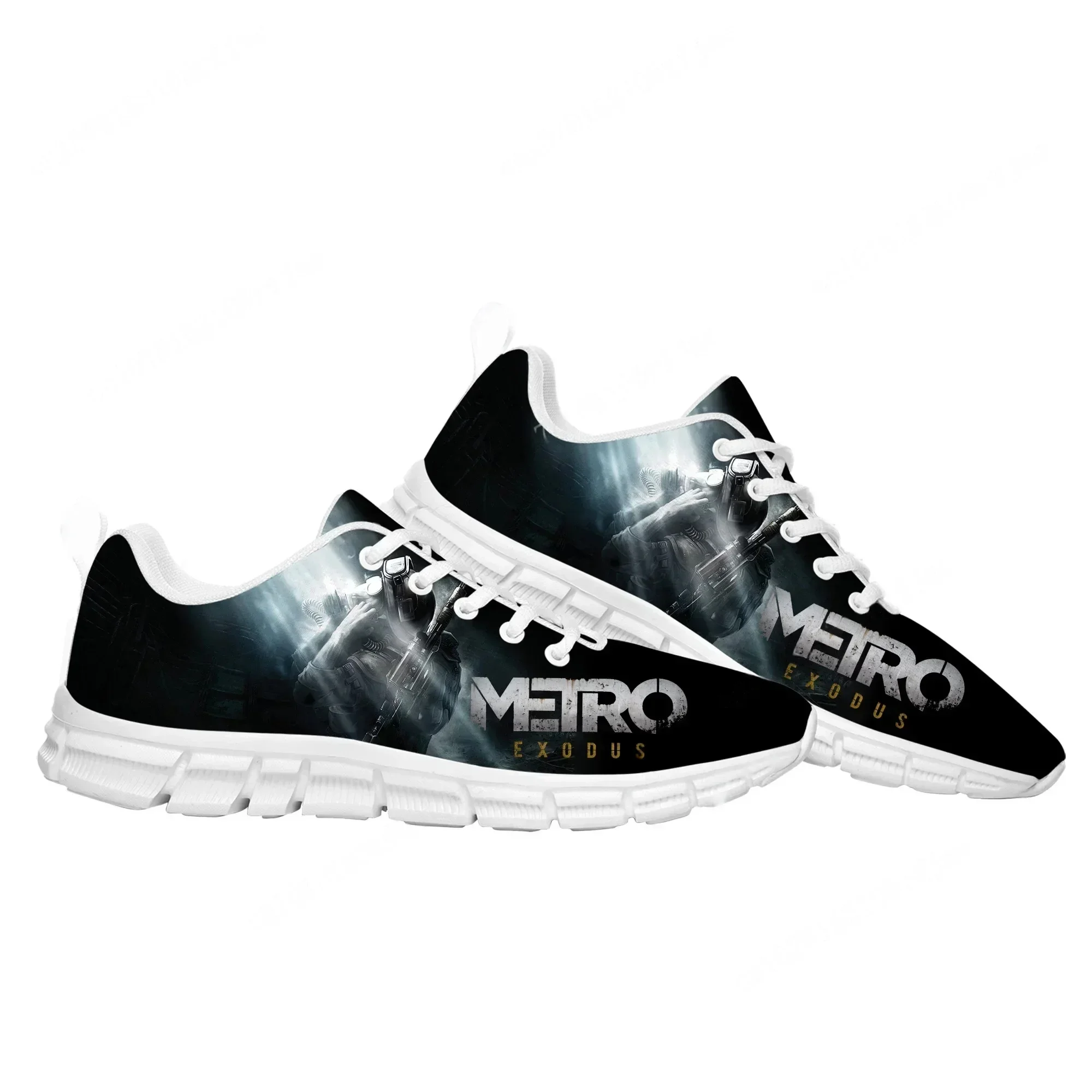 Zapatos deportivos personaliza - Men Shoes Metro reseña y precio