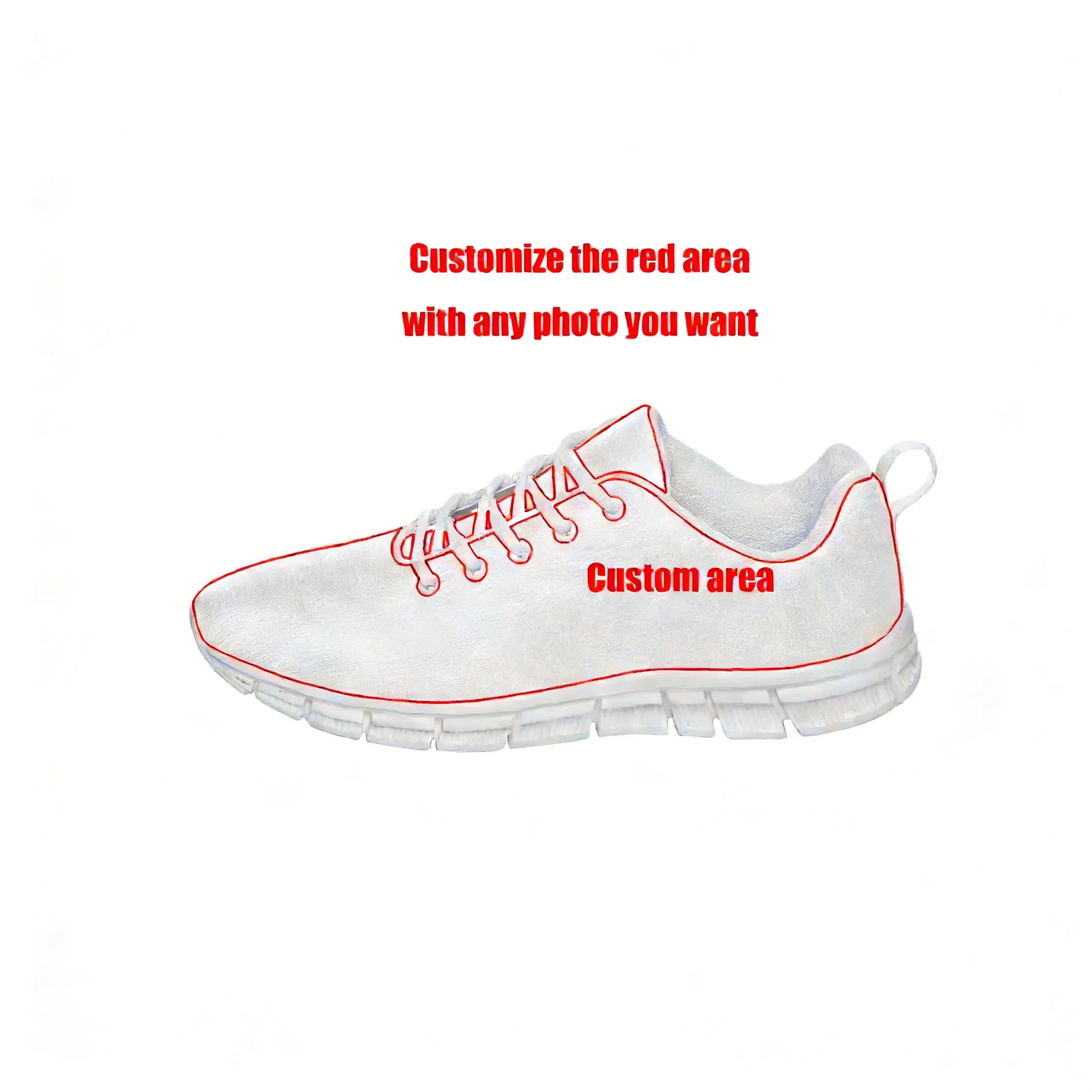 Zapatos deportivos personaliza - Men Shoes Metro reseña y precio