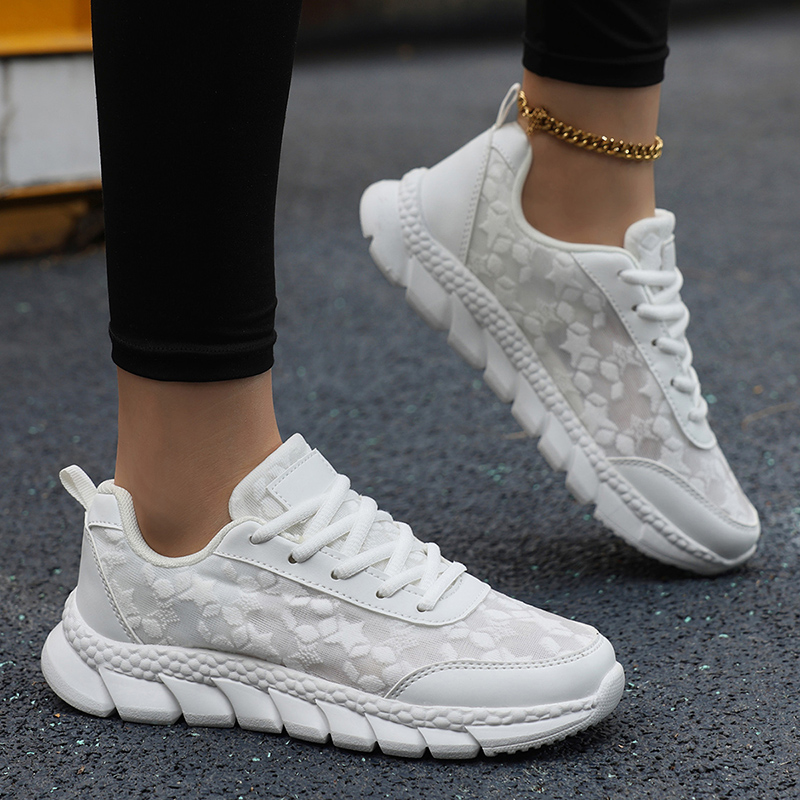 Zapatillas Deportivas Casuales - Mesh Trainer Breathable reseña y precio