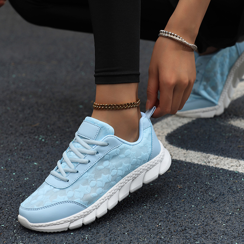 Zapatillas Deportivas Casuales - Mesh Trainer Breathable reseña y precio