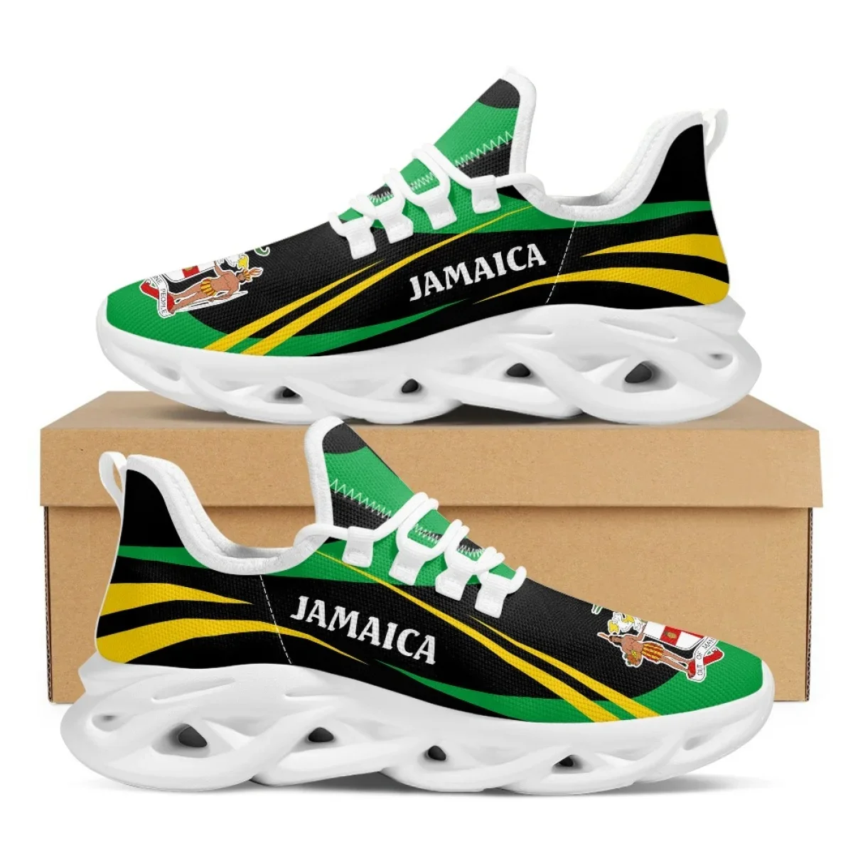 Zapatos con estampado de bande - Mesh Trainer Breathable reseña y precio