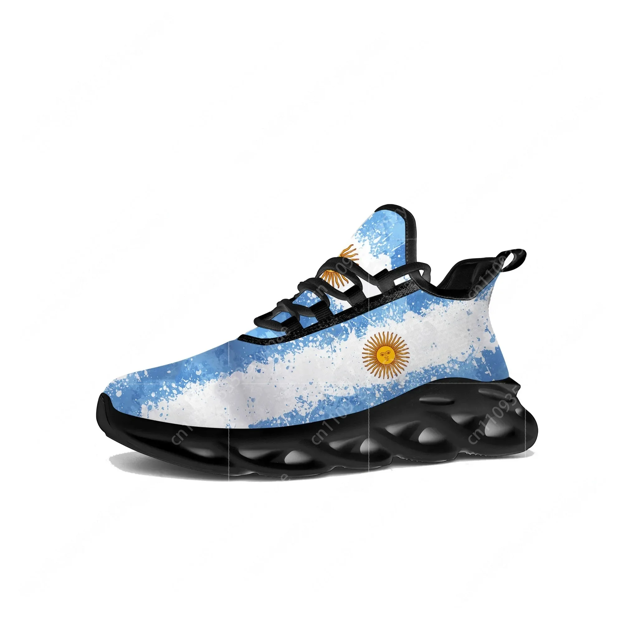 Zapatillas planas con bandera  - Men'S Shoes With Support reseña y precio