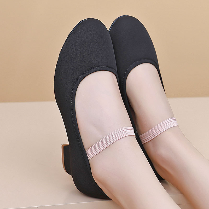 Zapatos de ballet para mujer,  - Men Shoes High reseña y precio