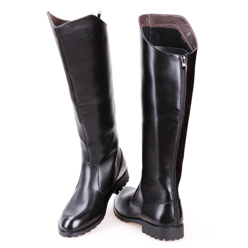 Botas de caballero para hombre - Men Shoes Size 46 reseña y precio