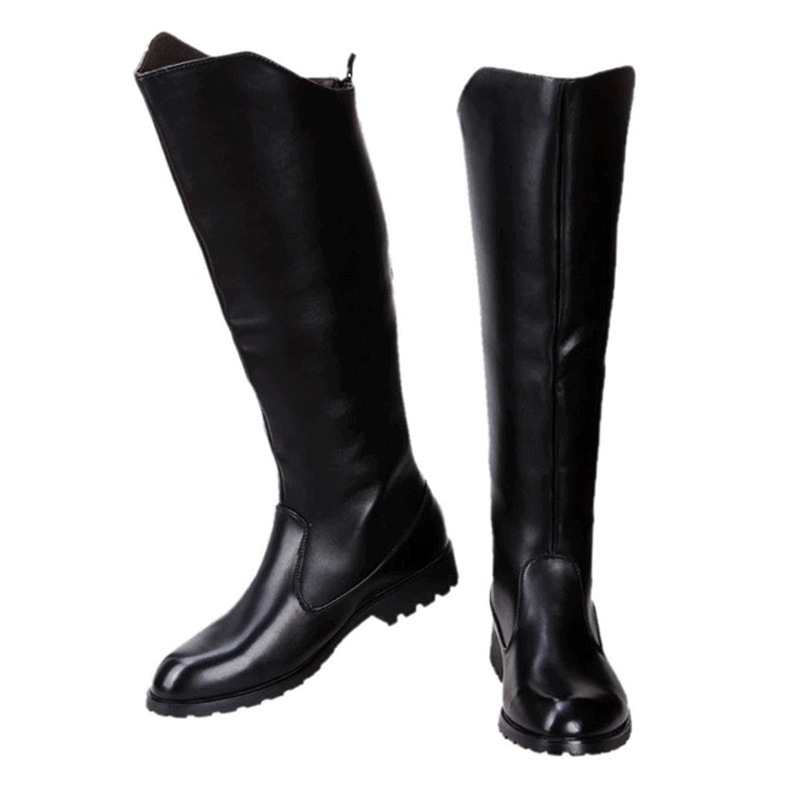 Botas de caballero para hombre - Men Shoes Size 46 reseña y precio