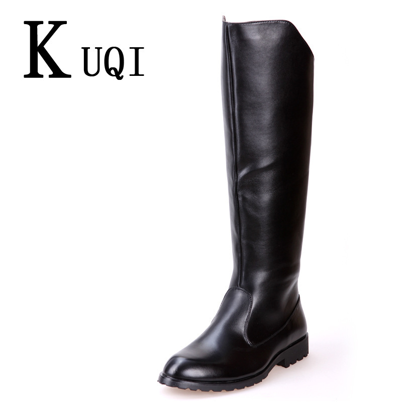 Botas de caballero para hombre - Men Shoes Size 46 reseña y precio