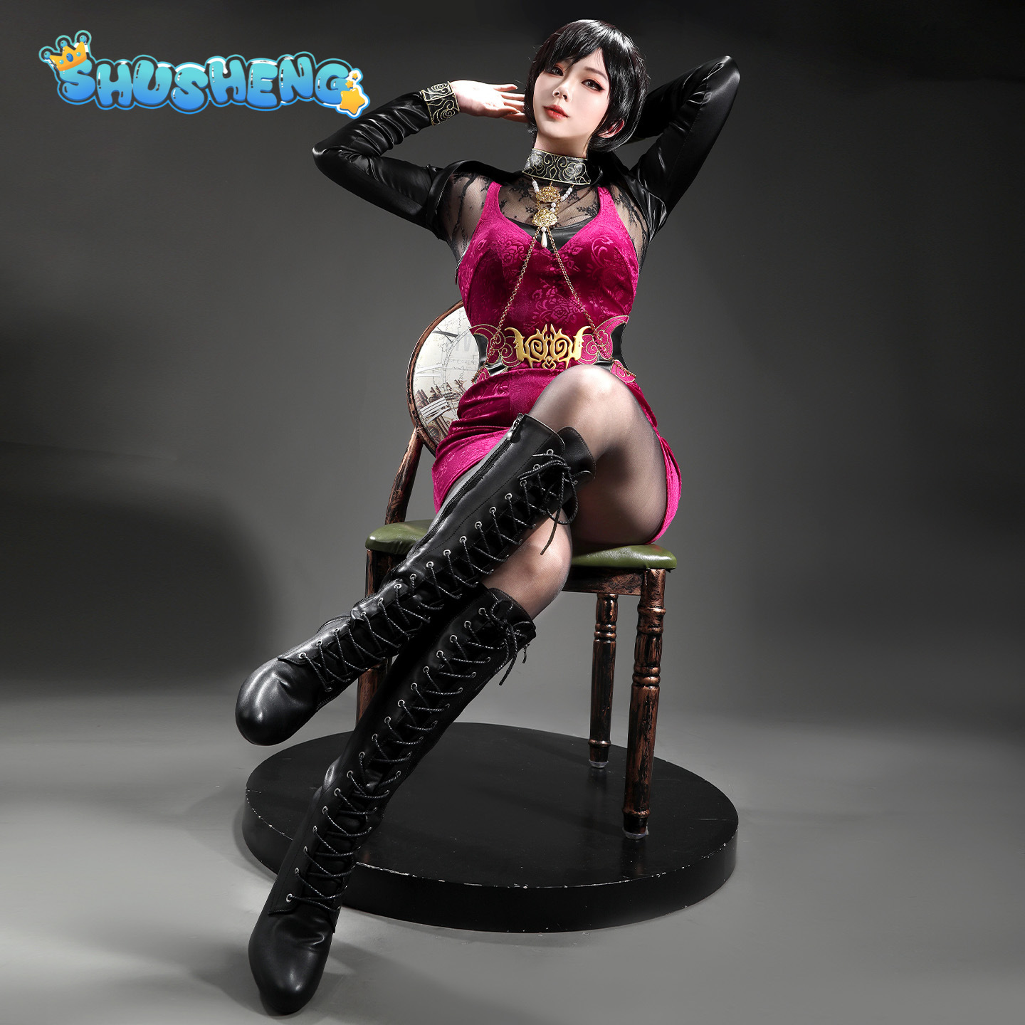 Disfraz de Ada Wong para el 30 - Men'S Shoes For Suits reseña y precio