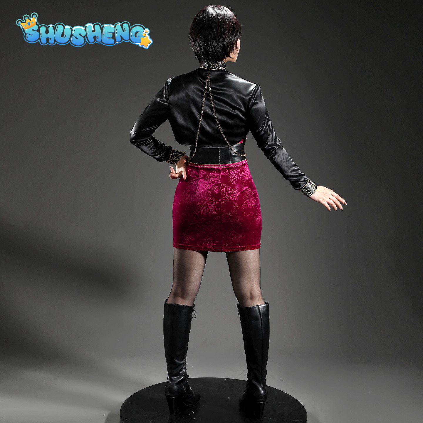 Disfraz de Ada Wong para el 30 - Men'S Shoes For Suits reseña y precio